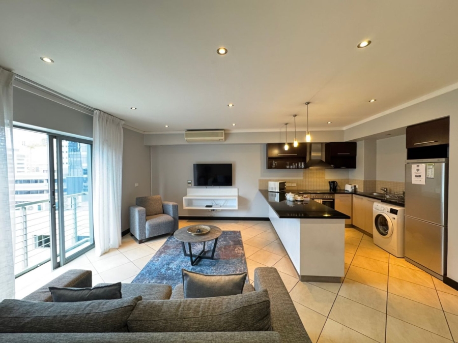 1 Bedroom Property for Sale in Cape Town City Centre Western Cape